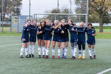 Bild 34 - wCJ Ellerau - VfL Pinneberg : Ergebnis: 1:10